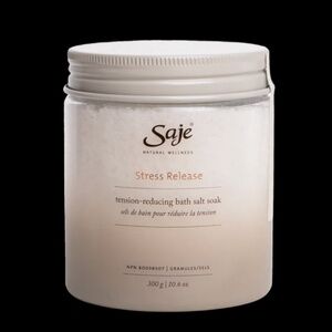 Saje Stress Release Salts